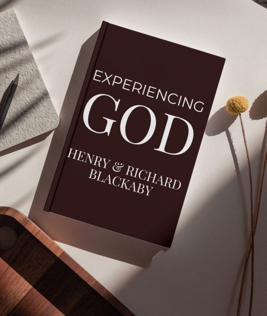 Picture of the book Experiencing God